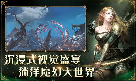 龙之灵域网易版 0.3.0 手机版 1