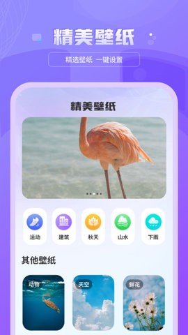 好看图库天天屏保壁纸 1.0.0 安卓版 1