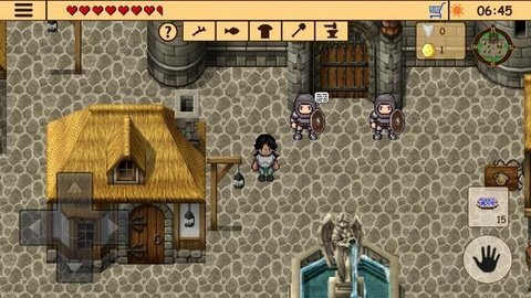 生存rpg3失落时空中文版 1.8.9 安卓版 2