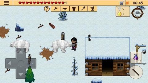 生存rpg3失落时空中文版 1.8.9 安卓版 1