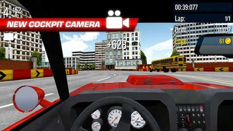 DriftMaxCity 4.5 安卓版 1