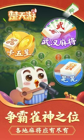 武汉楚天游卡五星麻将 1.0.3 安卓版 5