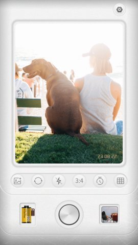 Onlymo胶片相机 1.0.0 安卓版 3