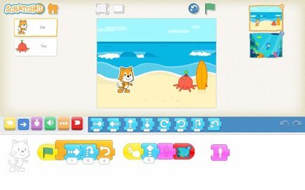 ScratchJr 1.5.11 手机版 1