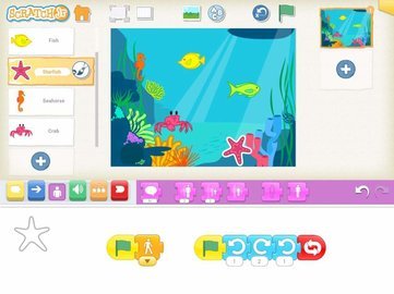 ScratchJr 1.5.11 手机版 2