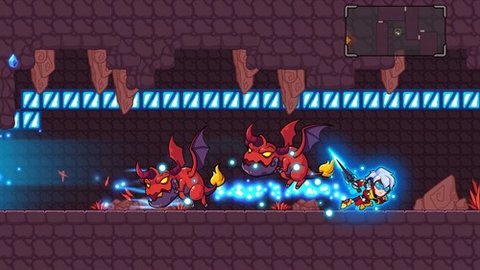 恶魔猎手类恶魔城RPG 0.5.0 安卓版 3