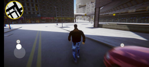 GTA3重制版 1.0 安卓版 1