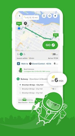 Citymapper v11.9.3 安卓版 3