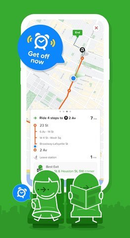 Citymapper v11.9.3 安卓版 2