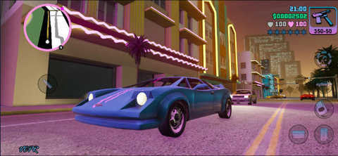 GTAViceCity 1.72.4291 安卓版 2