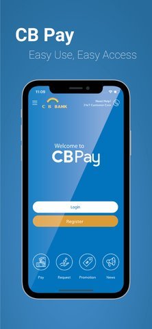 CBPay交易平台 1.29.0 最新版 1