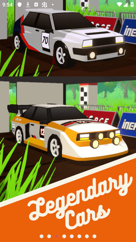 RallyInfinity 1.2.2 安卓版 2