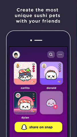 sush虚拟宠物手机版 0.27.0 安卓版 2