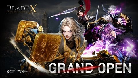 刀锋战记x 1.0.1 正版 1