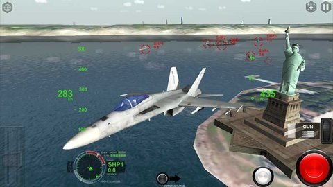 f18模拟起降 7.5.8 安卓版 2