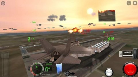 f18模拟起降 7.5.8 安卓版 1