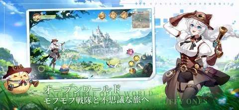 神秘大陆 1.0.7 最新版 1