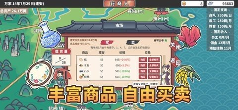 中华一商内置作弊菜单版 2.0.8 破解版 4