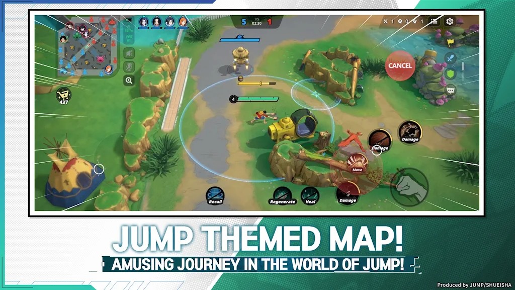 JUMPAssemble 1.1.0 最新版 3