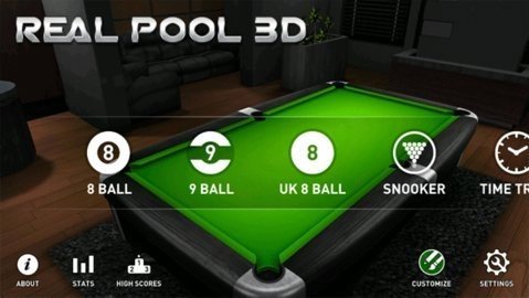 RealPool3D 3.25 手机版 2