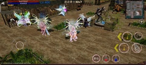 遗迹勇士3D 9.4.4 官方正版 2