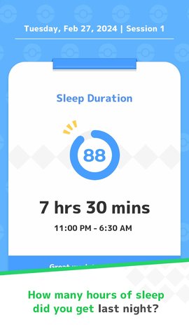 宝可梦Sleep 1.7.3 安卓版 2