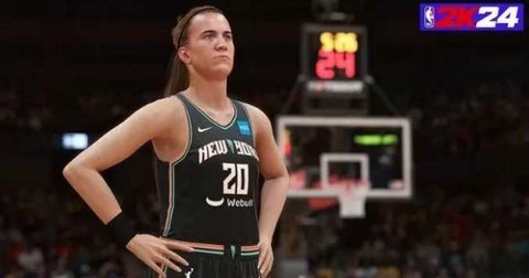 NBA2K24云 2.8.3 最新版 2