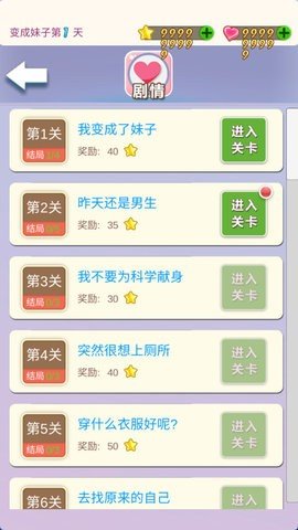 我变成了妹子破解版 1.2.5 安卓版 1