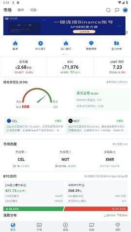 Aicoin中文版 2.5.54 汉化版 1