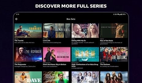 BBC iPlayer 5.18.0.32106  官方版 2