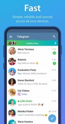 telegram 11.2.3 官方版 3