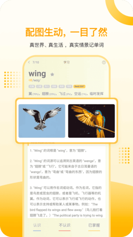 过目不忘单词 5.0.9 最新版 2
