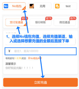 NO钱包注册、充值和提现教程：轻松掌握数字货币操作