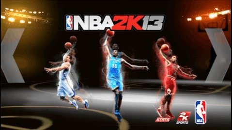 NBA2K13 PSP版 安卓版 1