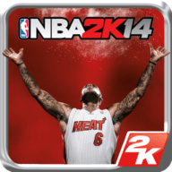 NBA2K14安卓版下载-NBA2K14安卓汉化版