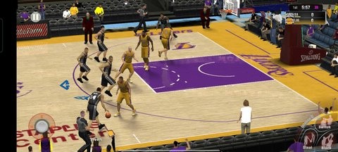 NBA2K15 1.0.0.58 手机版 1