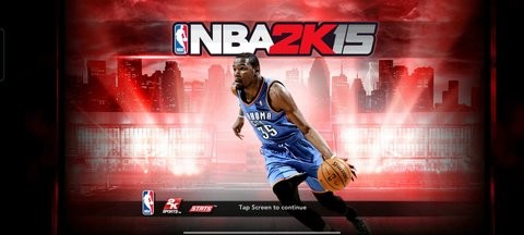 NBA2K15 1.0.0.58 手机版 2