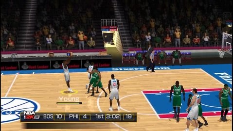 NBA2K13 PSP版 安卓版 2