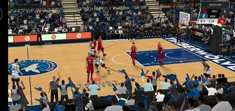 NBA2K22 98.0.2 汉化版 1