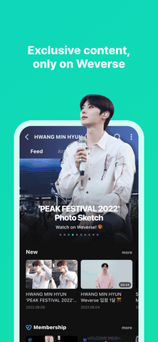 Weverse 3.0.5 安卓版 2