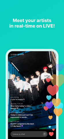 Weverse 3.0.5 安卓版 3