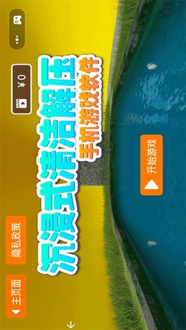 沉浸式清洁解压 1.1 无广告版 1