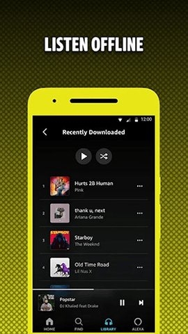 亚马逊音乐 24.12.10 最新版 2
