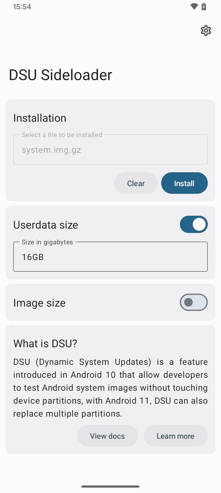 DSU侧载工具 2.04 最新版 2