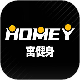 寓健身app下载-Homey寓健身最新版