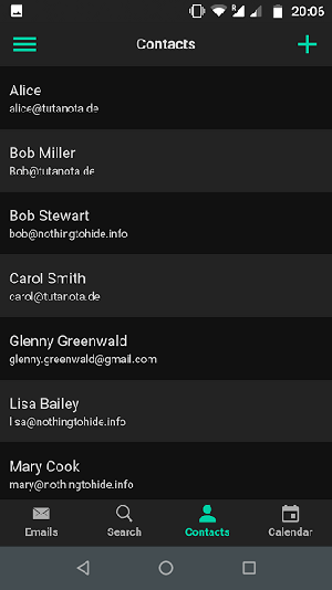 tutanota邮箱 230.240603.0 安卓版 3