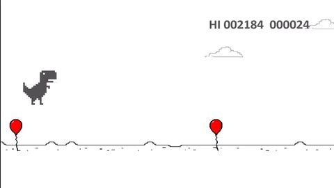 谷歌小恐龙 1.57 安卓版 1