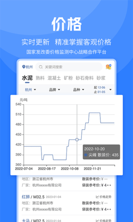 水泥网官方版 3.12.18 最新版 2