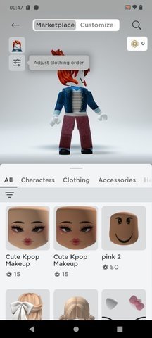 roblox作弊菜单最新版 2.651.841 安卓版 3