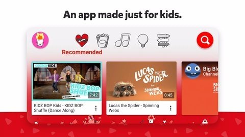 youtubekids  9.41.1 最新版 3